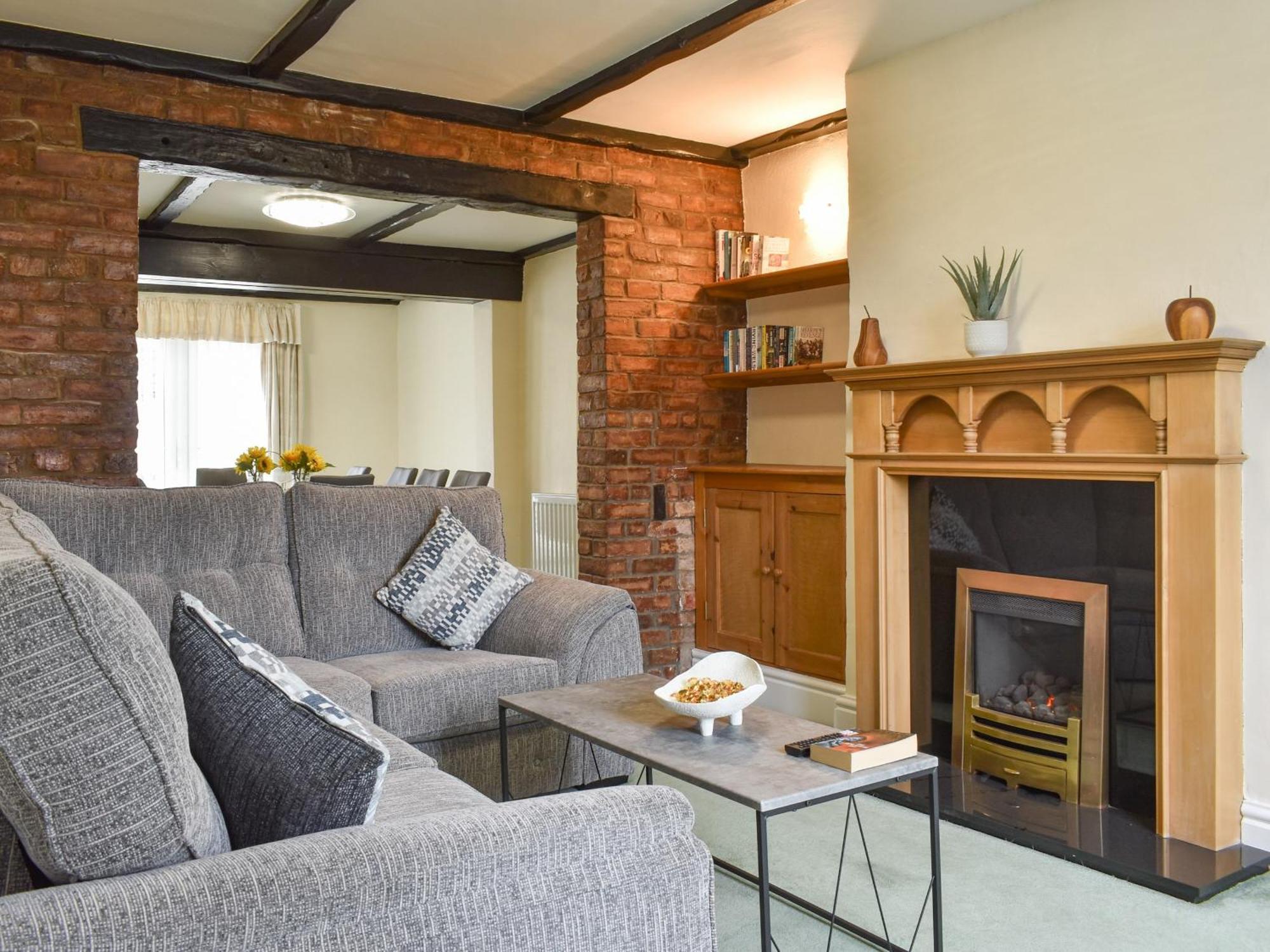 Bank Lane House Villa Freckleton Luaran gambar