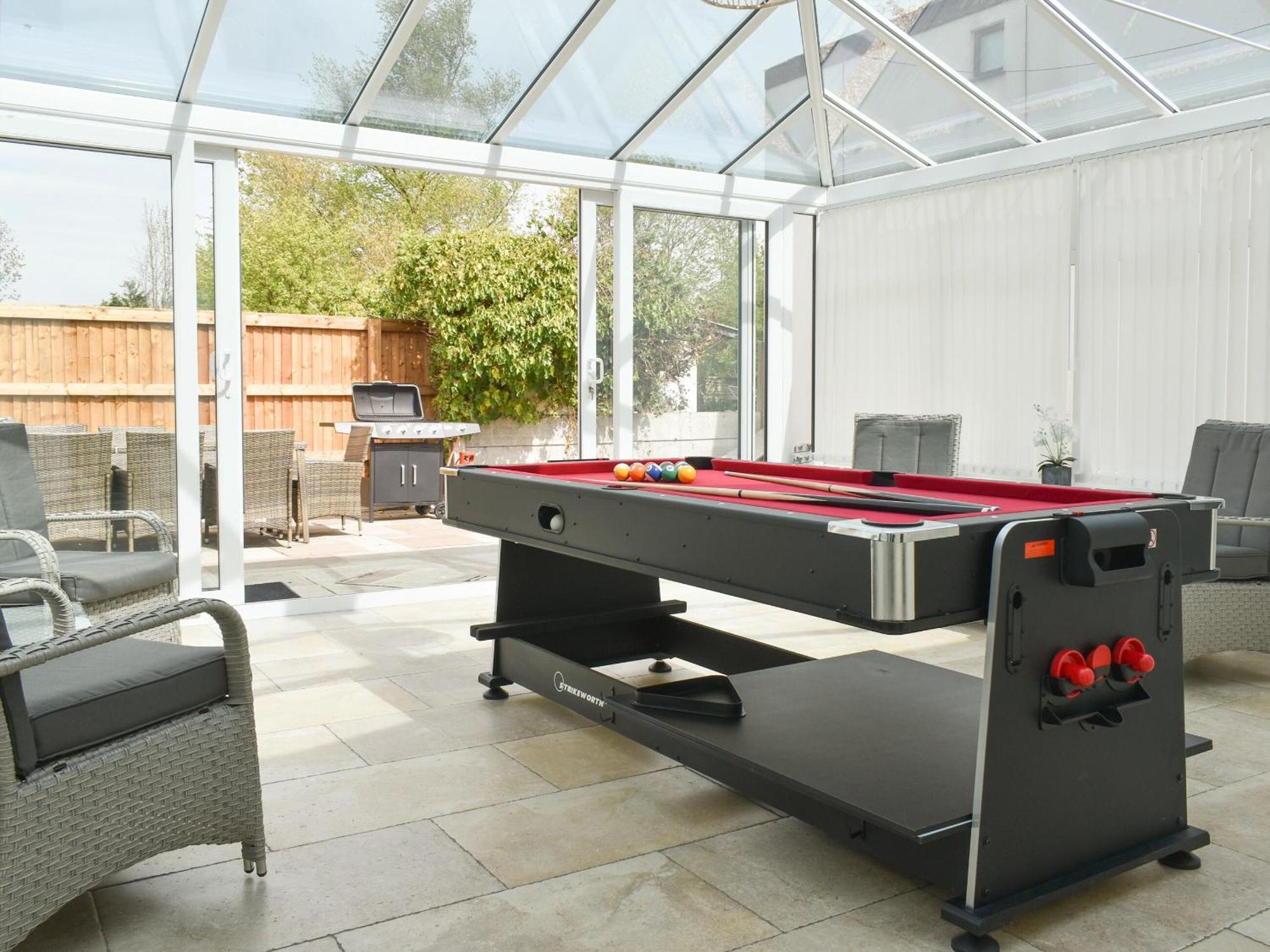 Bank Lane House Villa Freckleton Luaran gambar