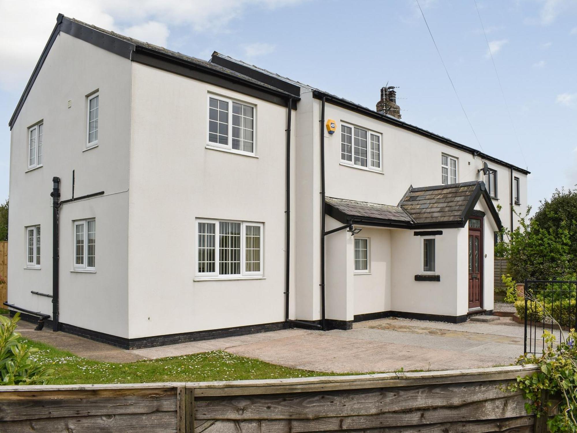 Bank Lane House Villa Freckleton Luaran gambar
